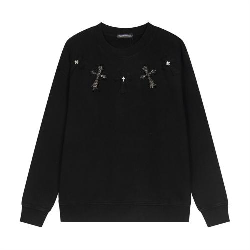 Chrome Hearts Hoodies Long Sleeved For Unisex #1251591