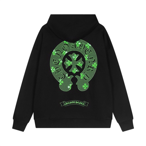 Chrome Hearts Hoodies Long Sleeved For Unisex #1251598