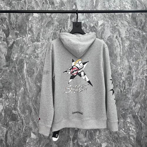 Chrome Hearts Hoodies Long Sleeved For Unisex #1251599