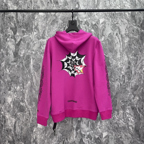 Chrome Hearts Hoodies Long Sleeved For Unisex #1251600, $68.00 USD, [ITEM#1251600], Chrome Hearts Hoodies