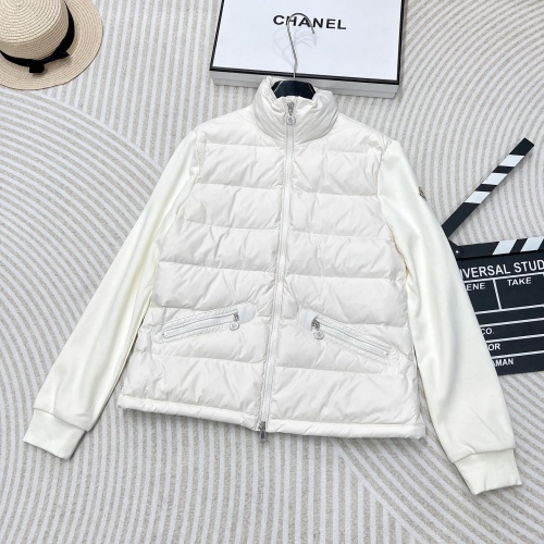 Moncler Jackets Long Sleeved For Women #1251637