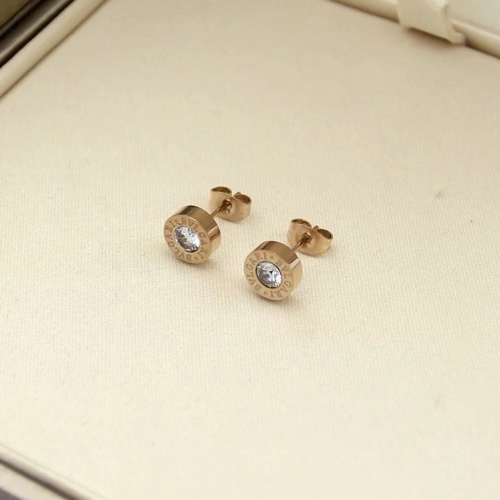 Bvlgari Earrings For Women #1251643, $25.00 USD, [ITEM#1251643], Bvlgari Earrings