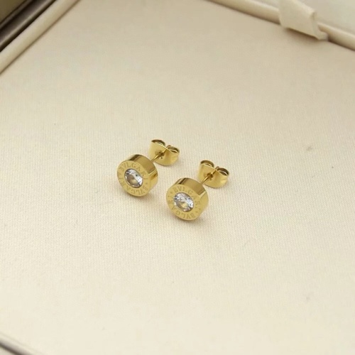 Bvlgari Earrings For Women #1251644, $25.00 USD, [ITEM#1251644], Bvlgari Earrings