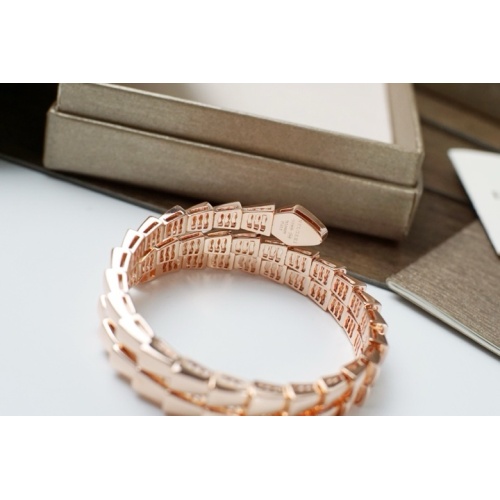 Replica Bvlgari Bracelets #1251651 $72.00 USD for Wholesale