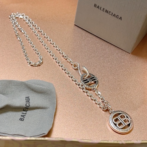 Replica Balenciaga Necklaces #1251667 $56.00 USD for Wholesale