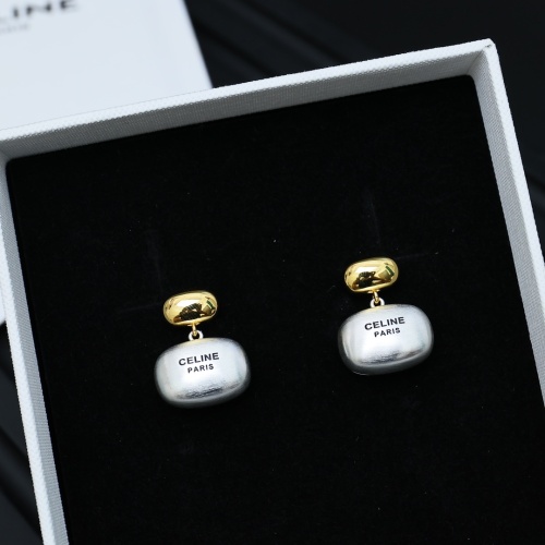 Replica Celine Earrings For Women #1251746 $29.00 USD for Wholesale