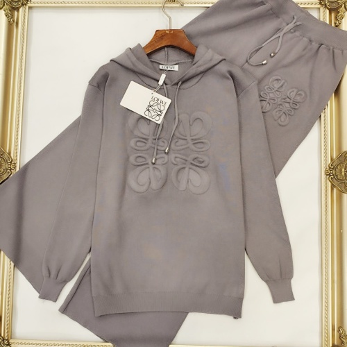 LOEWE Tracksuits Long Sleeved For Women #1251781