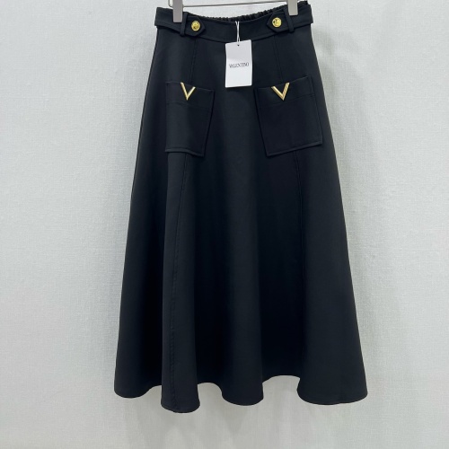 Valentino Midi Skirt For Women #1251846