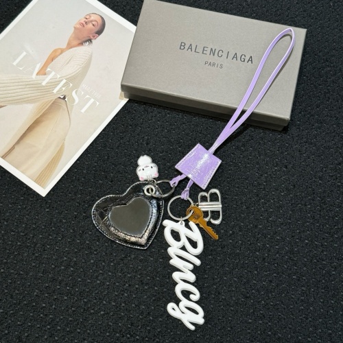 Balenciaga Key Holder And Bag Buckle #1251856, $52.00 USD, [ITEM#1251856], Balenciaga Key Holder And Bag Buckle