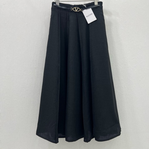 Valentino Midi Skirt For Women #1251857, $85.00 USD, [ITEM#1251857], Valentino Skirts