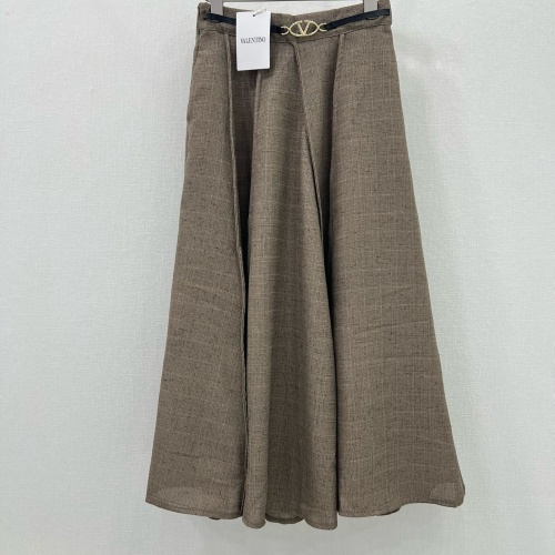 Valentino Midi Skirt For Women #1251858, $85.00 USD, [ITEM#1251858], Valentino Skirts