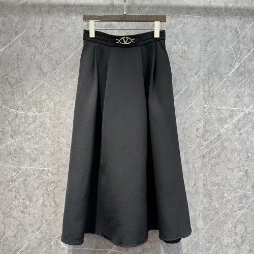 Valentino Midi Skirt For Women #1251860, $76.00 USD, [ITEM#1251860], Valentino Skirts