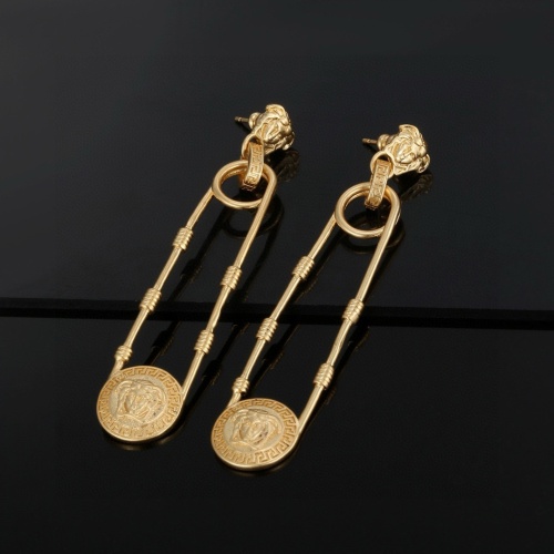 Versace Earrings For Women #1251907, $29.00 USD, [ITEM#1251907], Versace Earrings