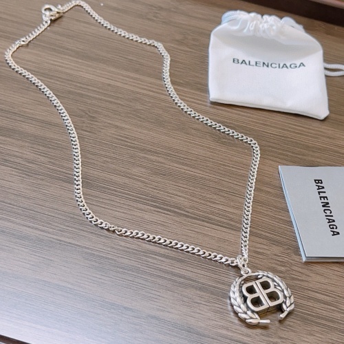 Replica Balenciaga Necklaces #1251912 $42.00 USD for Wholesale