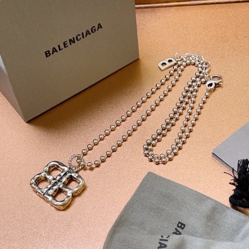 Replica Balenciaga Necklaces #1251913 $42.00 USD for Wholesale