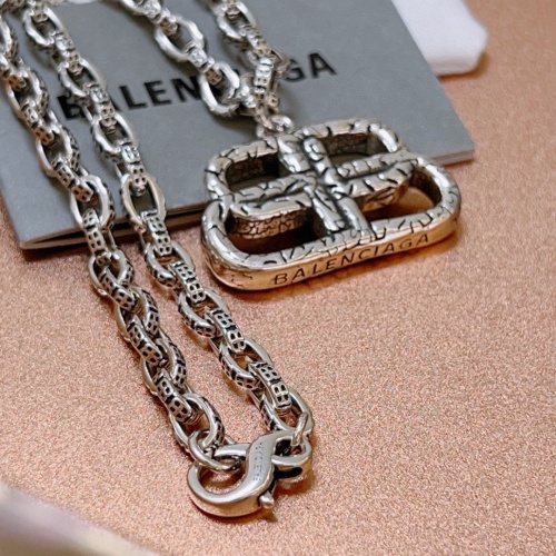 Replica Balenciaga Necklaces #1251919 $56.00 USD for Wholesale