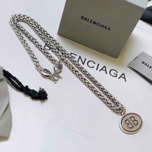 Replica Balenciaga Necklaces #1251920 $60.00 USD for Wholesale