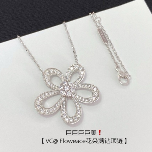 Van Cleef &amp; Arpels Necklaces For Women #1251930, $34.00 USD, [ITEM#1251930], Van Cleef &amp; Arpels Necklaces