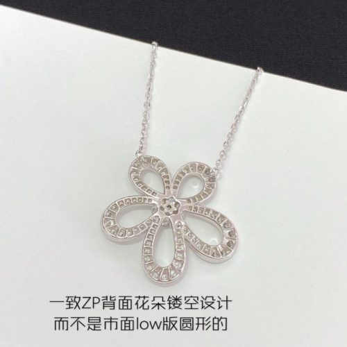 Replica Van Cleef & Arpels Necklaces For Women #1251930 $34.00 USD for Wholesale