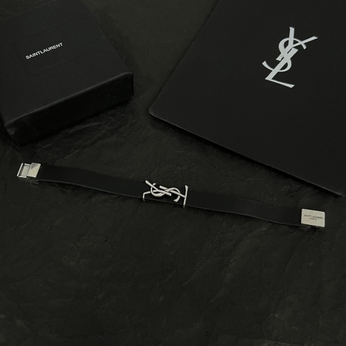 Replica Yves Saint Laurent YSL Bracelets #1251971 $45.00 USD for Wholesale