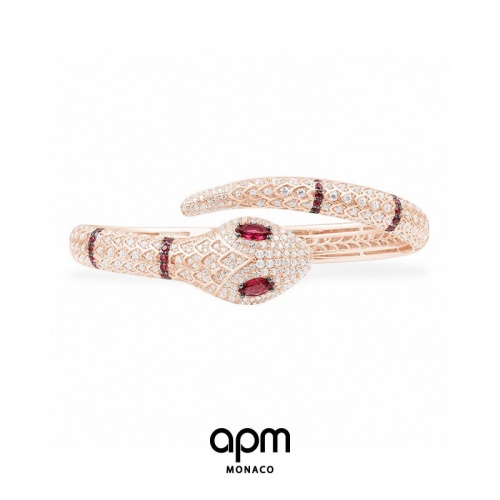 Replica Apm Monaco Bracelets For Women #1252011 $68.00 USD for Wholesale