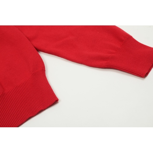 Replica Ralph Lauren Polo Sweaters Long Sleeved For Women #1252043 $68.00 USD for Wholesale