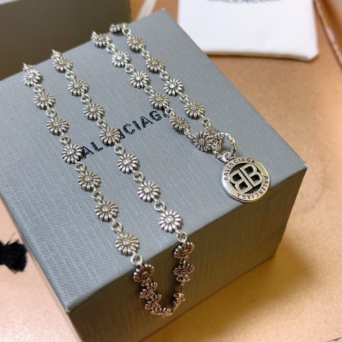 Replica Balenciaga Necklaces #1252062 $45.00 USD for Wholesale