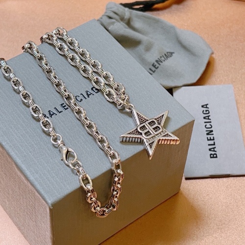 Replica Balenciaga Necklaces #1252071 $56.00 USD for Wholesale