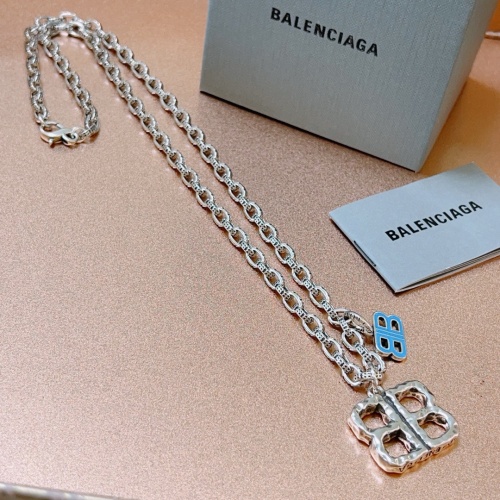 Replica Balenciaga Necklaces #1252075 $60.00 USD for Wholesale