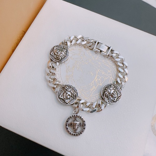 Replica Versace Bracelets #1252079 $64.00 USD for Wholesale