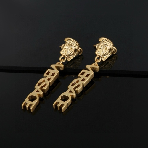 Versace Earrings For Women #1252092, $25.00 USD, [ITEM#1252092], Versace Earrings