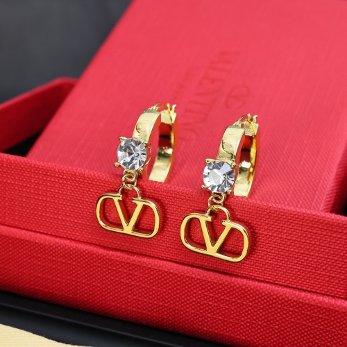 Valentino Earrings For Women #1252129, $25.00 USD, [ITEM#1252129], Valentino Earrings