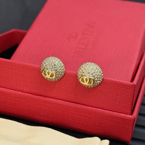 Valentino Earrings For Women #1252131, $27.00 USD, [ITEM#1252131], Valentino Earrings