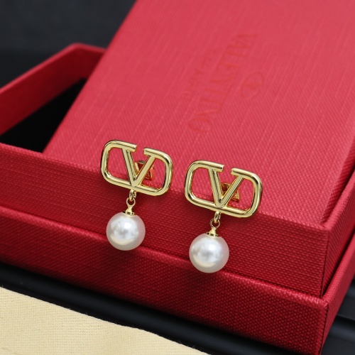 Valentino Earrings For Women #1252132, $25.00 USD, [ITEM#1252132], Valentino Earrings