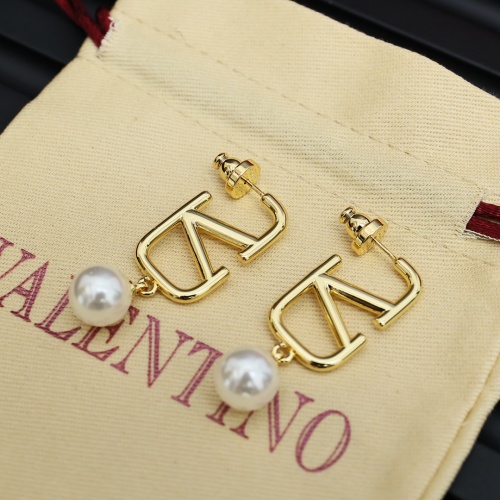 Valentino Earrings For Women #1252133, $25.00 USD, [ITEM#1252133], Valentino Earrings