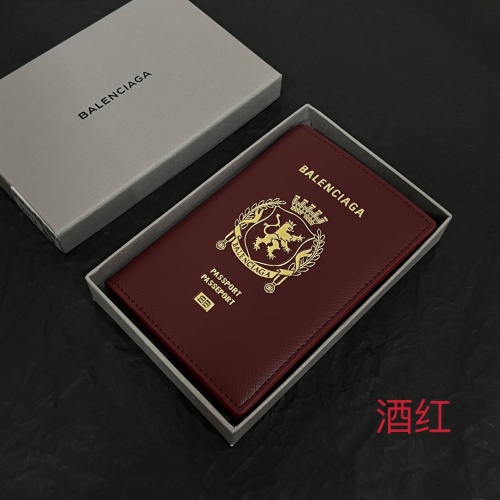 Replica Balenciaga Card Case #1252161 $45.00 USD for Wholesale