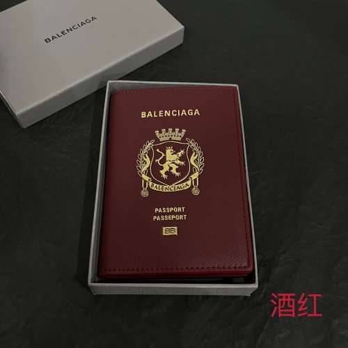 Replica Balenciaga Card Case #1252161 $45.00 USD for Wholesale