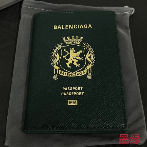 Balenciaga Card Case #1252162