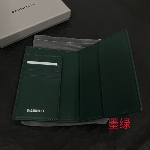 Replica Balenciaga Card Case #1252162 $45.00 USD for Wholesale