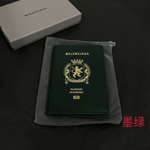 Replica Balenciaga Card Case #1252162 $45.00 USD for Wholesale