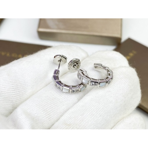 Bvlgari Earrings For Women #1252241, $40.00 USD, [ITEM#1252241], Bvlgari Earrings