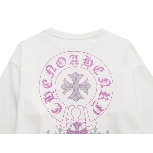 Replica Chrome Hearts Hoodies Long Sleeved For Unisex #1252264 $52.00 USD for Wholesale