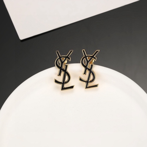 Yves Saint Laurent YSL Earrings For Women #1252276, $25.00 USD, [ITEM#1252276], Yves Saint Laurent YSL Earrings