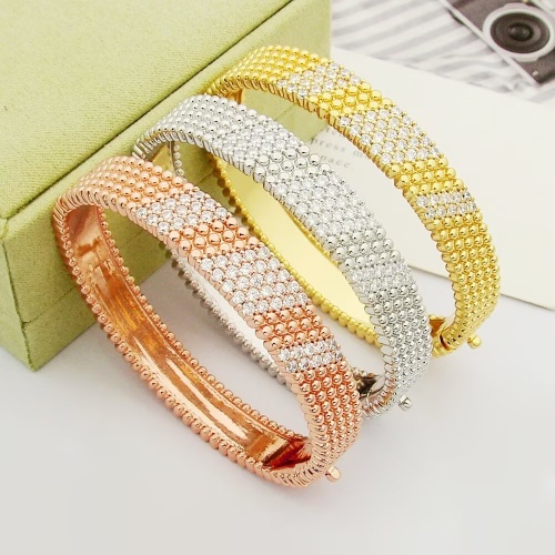 Replica Van Cleef & Arpels Bracelets #1252330 $34.00 USD for Wholesale