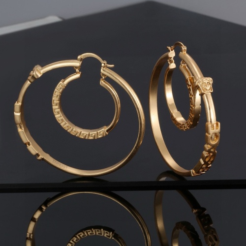 Versace Earrings For Women #1252333, $34.00 USD, [ITEM#1252333], Versace Earrings