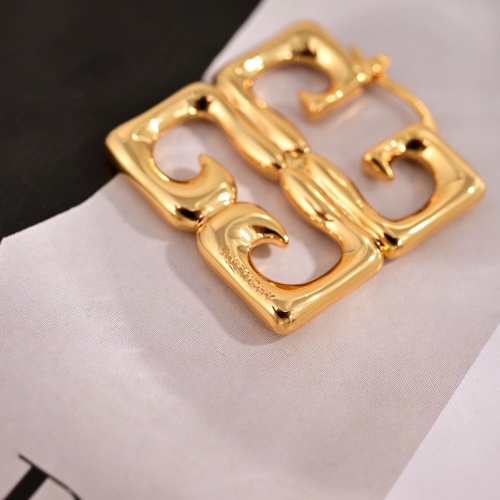 Replica Givenchy Earrings For Women #1252356 $27.00 USD for Wholesale