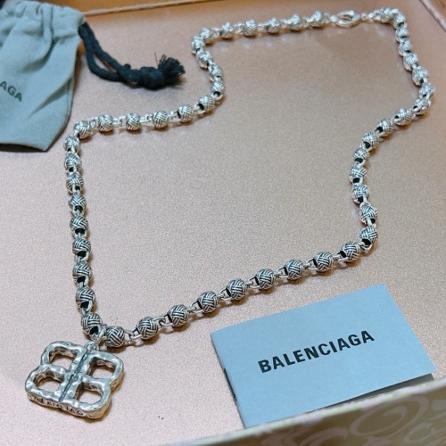 Replica Balenciaga Necklaces #1252370 $56.00 USD for Wholesale