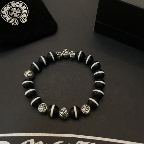 Replica Chrome Hearts Bracelets #1252600 $56.00 USD for Wholesale