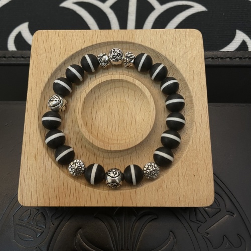 Replica Chrome Hearts Bracelets #1252600 $56.00 USD for Wholesale