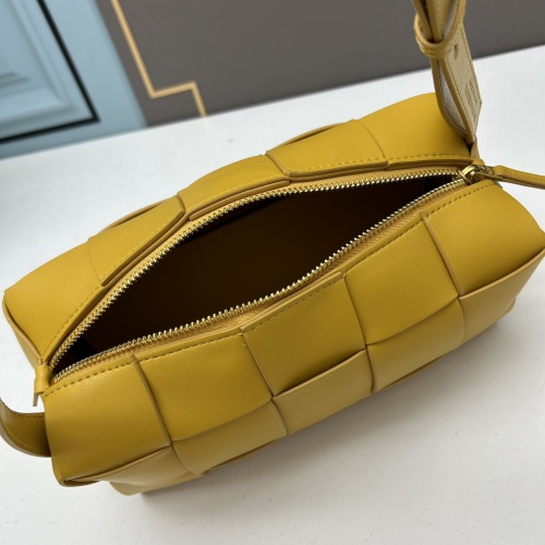 Replica Bottega Veneta BV AAA Quality Messenger Bags For Women #1252634 $100.00 USD for Wholesale